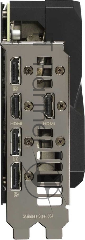 Видеокарта ASUS GeForce RTX 3070 DUAL 8GB LHR