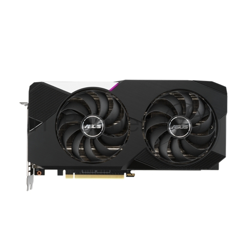 Видеокарта ASUS GeForce RTX 3070 DUAL 8GB LHR