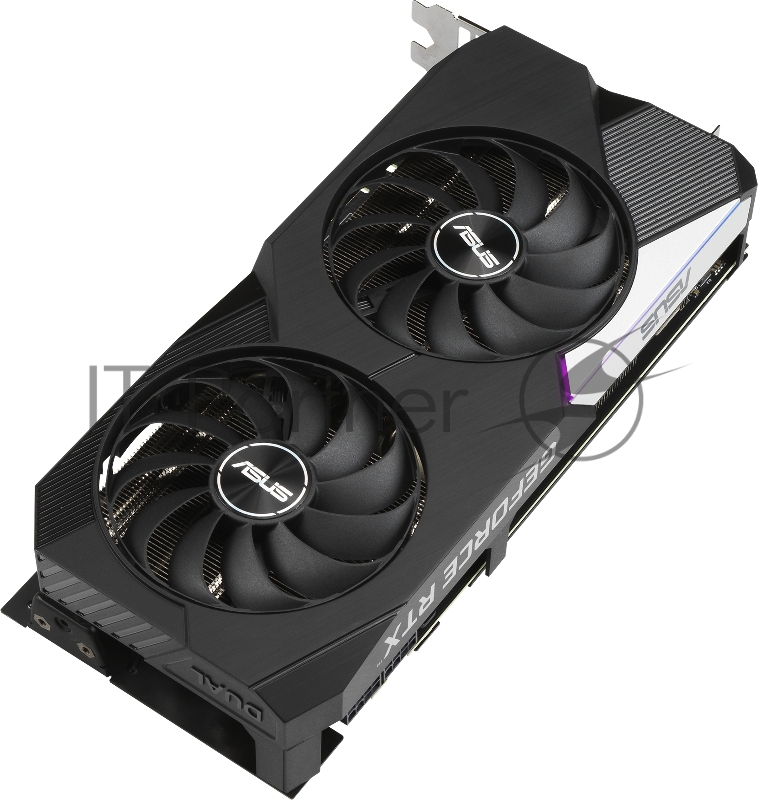 Видеокарта ASUS GeForce RTX 3070 DUAL 8GB LHR