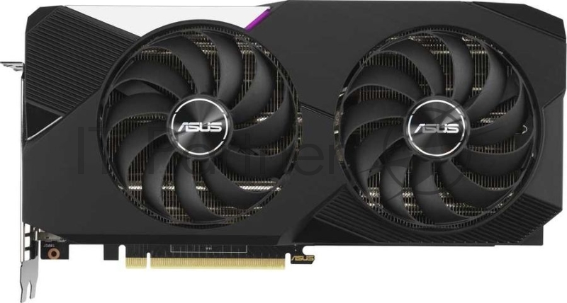 Видеокарта ASUS GeForce RTX 3070 DUAL 8GB LHR