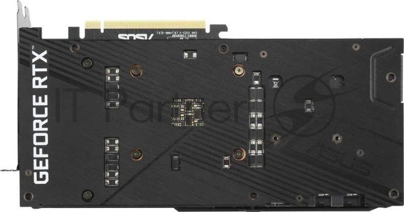 Видеокарта ASUS GeForce RTX 3070 DUAL 8GB LHR