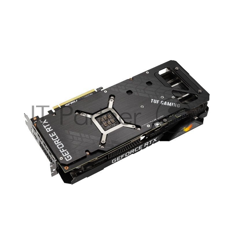 Видеокарта Asus PCI-E 4.0 TUF-RTX3080TI-12G-GAMING NVIDIA GeForce RTX 3080TI 12288Mb 384 GDDR6X 1665/19000 HDMIx2 DPx3 HDCP Ret