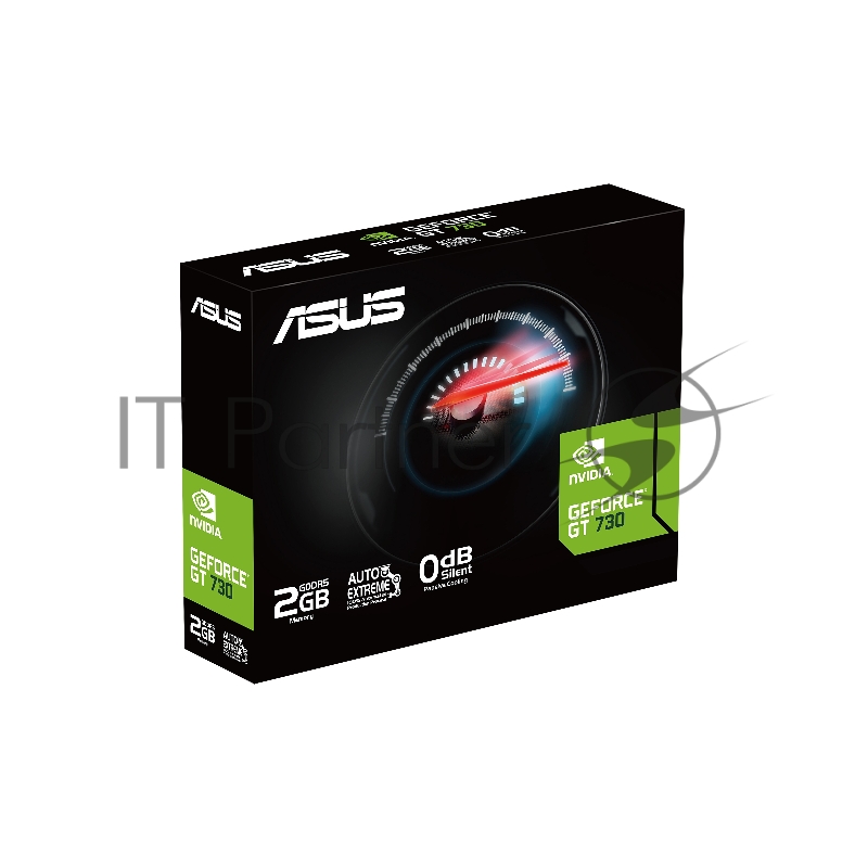 Видеокарта Asus PCI-E GT730-4H-SL-2GD5 NVIDIA GeForce GT 730 2Gb GDDR5 902/5010 HDMIx4 HDCP Ret