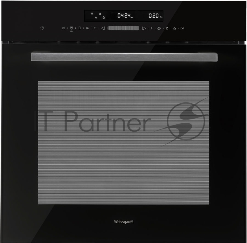 Духовой шкаф с СВЧ Weissgauff EOM 991 SB