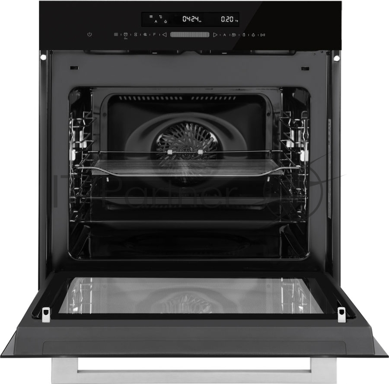 Духовой шкаф с СВЧ Weissgauff EOM 991 SB