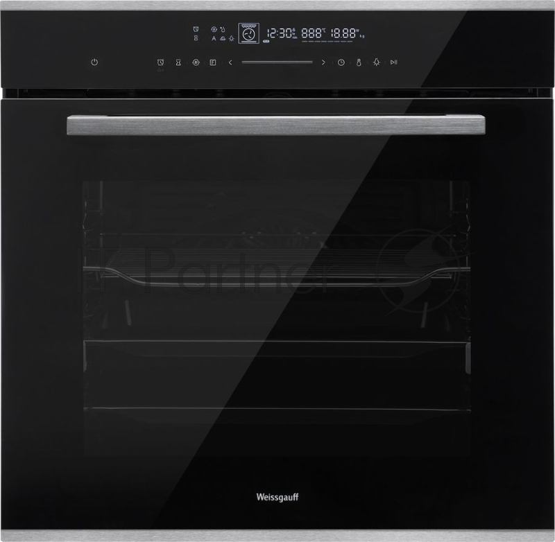 Духовой шкаф Weissgauff EOM 791 SDBSX