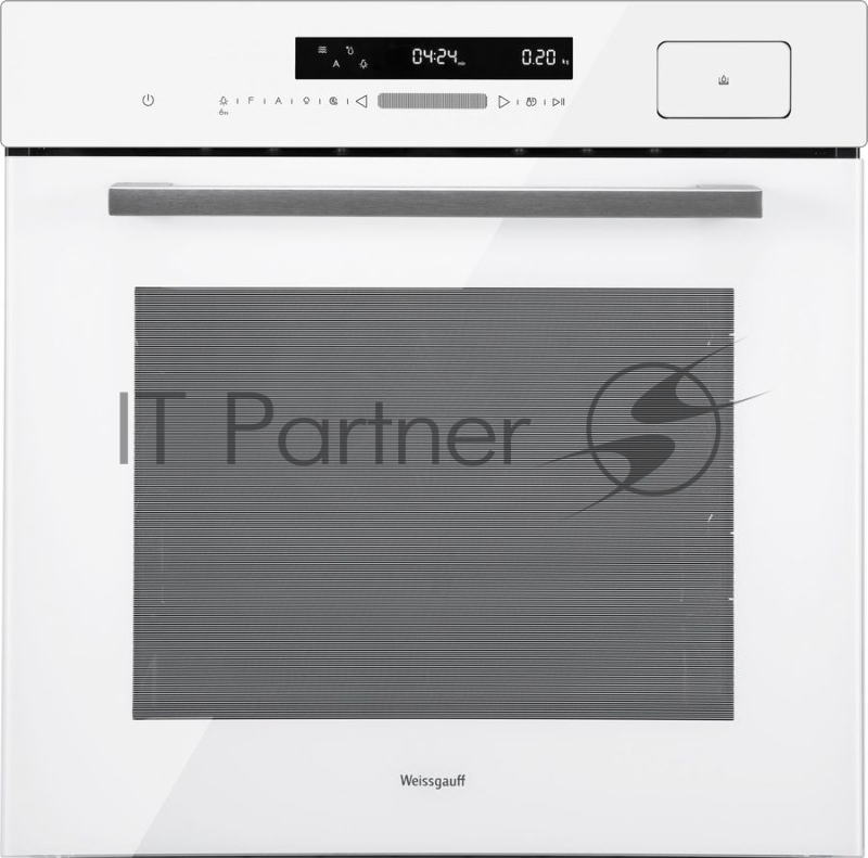 Духовой шкаф с паром Weissgauff EOM 891 SW