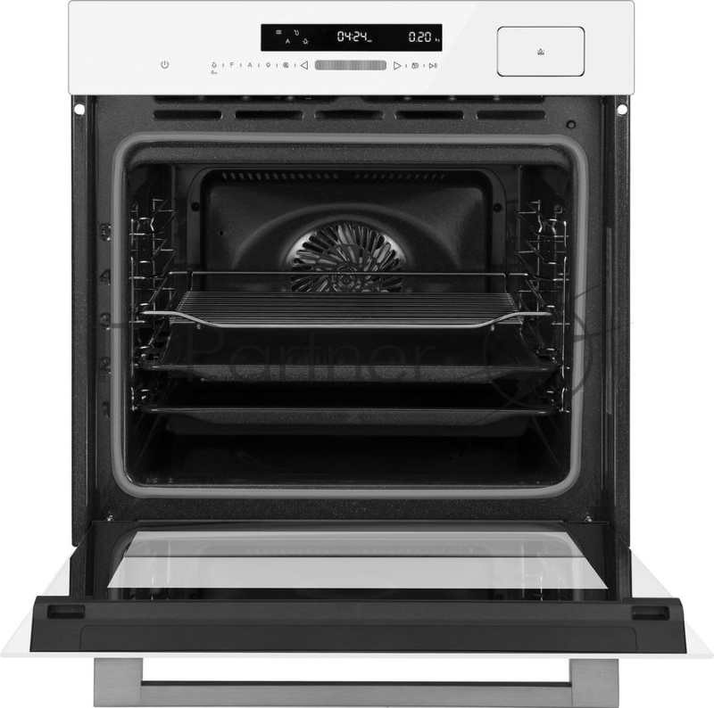 Духовой шкаф с паром Weissgauff EOM 891 SW