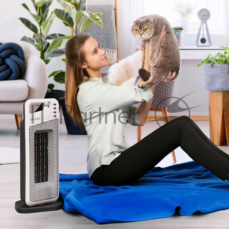 Тепловентилятор GALAXY LINE GL8177