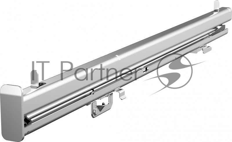 Телескопические направляющие Weissgauff HEY 45100