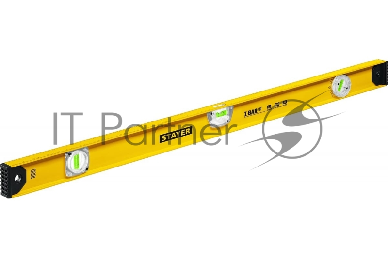 Двутавровый уровень STAYER I-Bar180 1000 мм