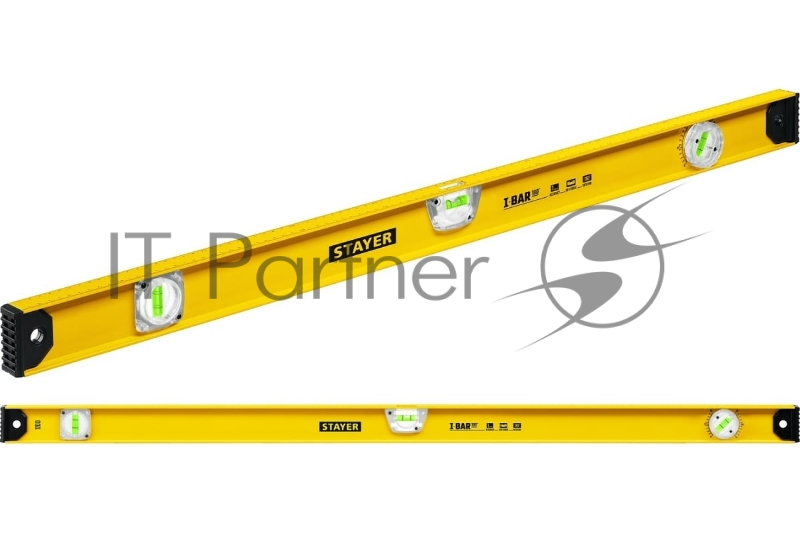 Двутавровый уровень STAYER I-Bar180 1200 мм