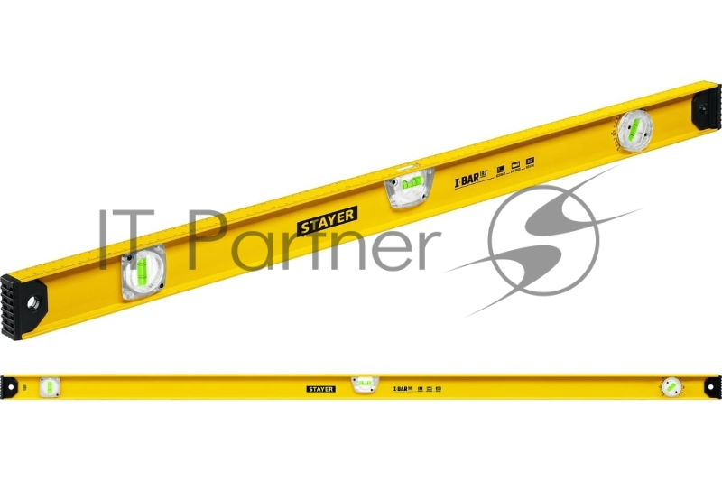 Двутавровый уровень STAYER I-Bar180 1500 мм