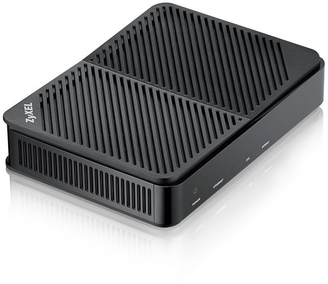 Сетевое оборудование ZYXEL P-791RV3-RU01V1F Модем-маршрутизатор SHDSL Zyxel P-791R v3, режим точка-точка, скорость до 5,69 (13,64) Мбит/сек, 1xRJ11, 1xLAN RJ-45