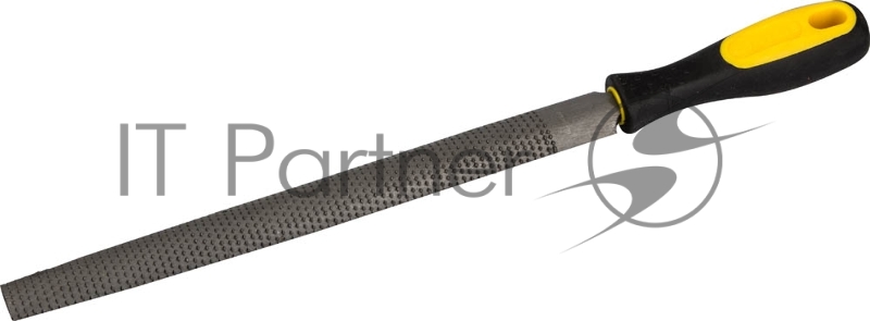 Полукруглый рашпиль, 200мм STAYER PROFI