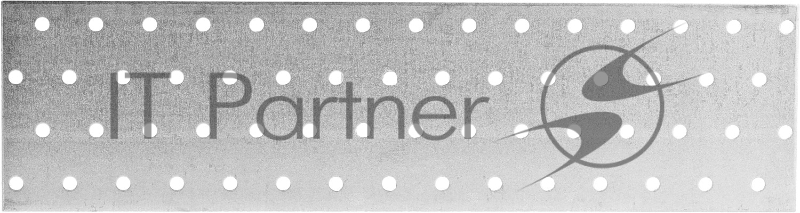 Пластина соединительная ПС-2.0, 80х300 х 2мм, ЗУБР