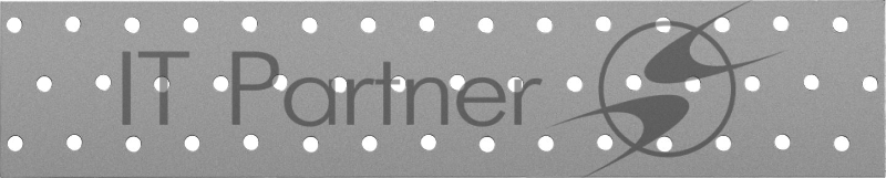 Пластина соединительная ПС-2.0, 60х300 х 2мм, ЗУБР