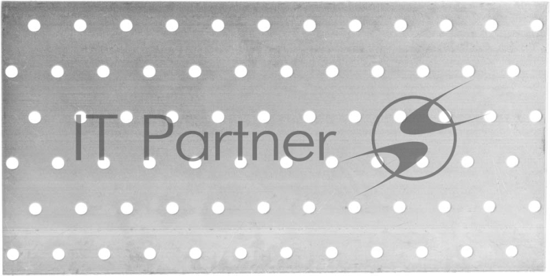 Пластина соединительная 120х240 х 2мм, 10шт, ЗУБР