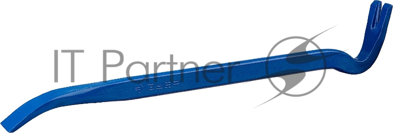 Лом-гвоздодер ТИТАН, 450 мм, 25х12 мм, кованый усиленный, ЗУБР