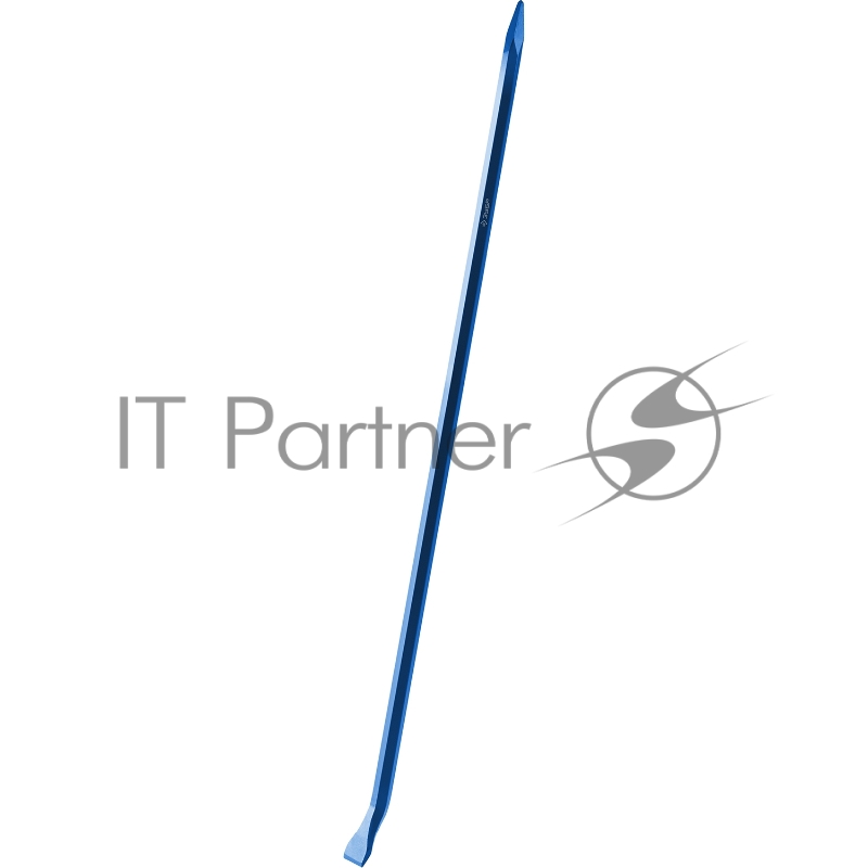 Лом монтажный ТИТАН, 1300 мм, 25 мм, шестигранный, ЗУБР