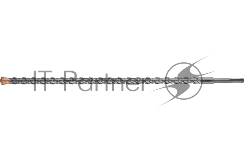 Бур ЗУБР Профессионал SDS-plus 22 x 460 мм