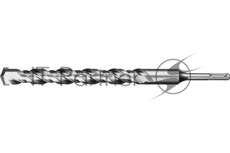 Бур ЗУБР SDS-plus 25 х 260 мм