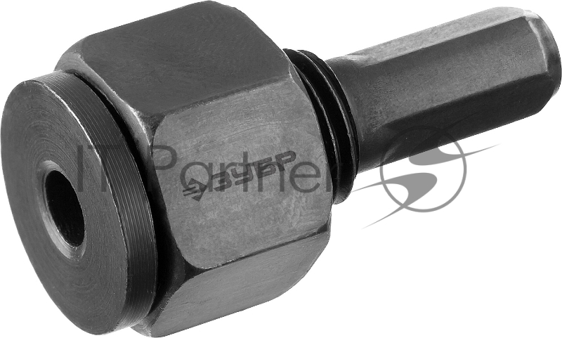 Державка ЗУБР Профессионал для коронок-чашек 33360-хх