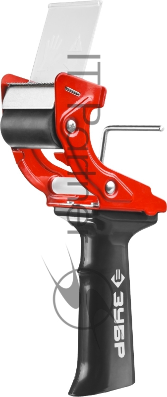 Диспенсер для клейких лент ЗУБР Мастер, до 50мм