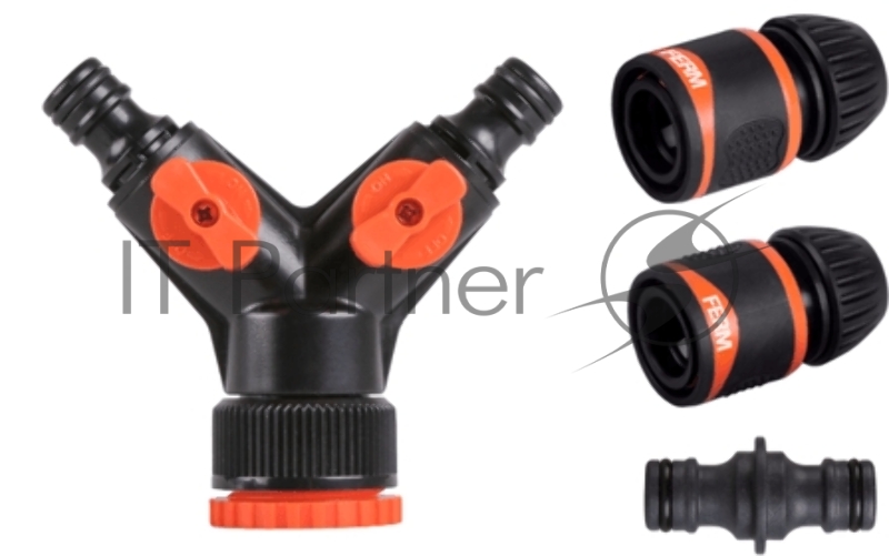 2-ходовой соединитель крана FERM TCA1009