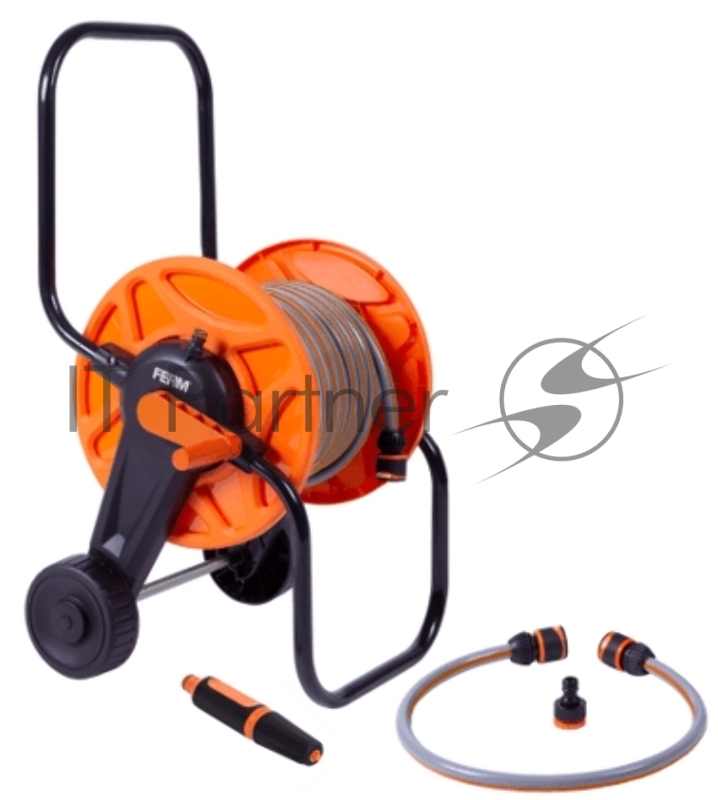 Тележка со шлангом 20м HTA1008