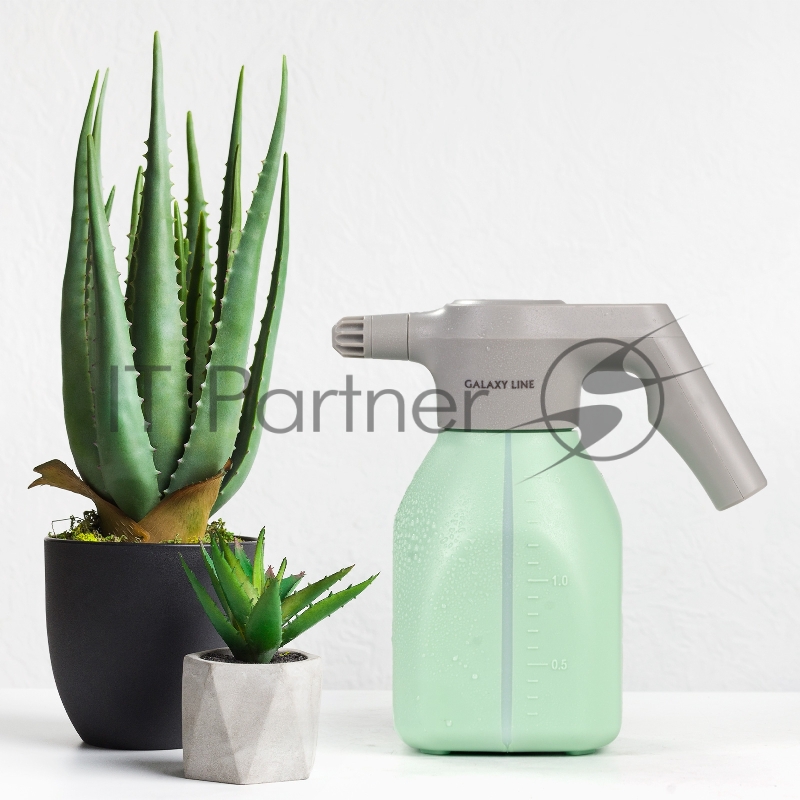 Опрыскиватель для растений аккумуляторный GALAXY LINE GL6900 (зеленый)