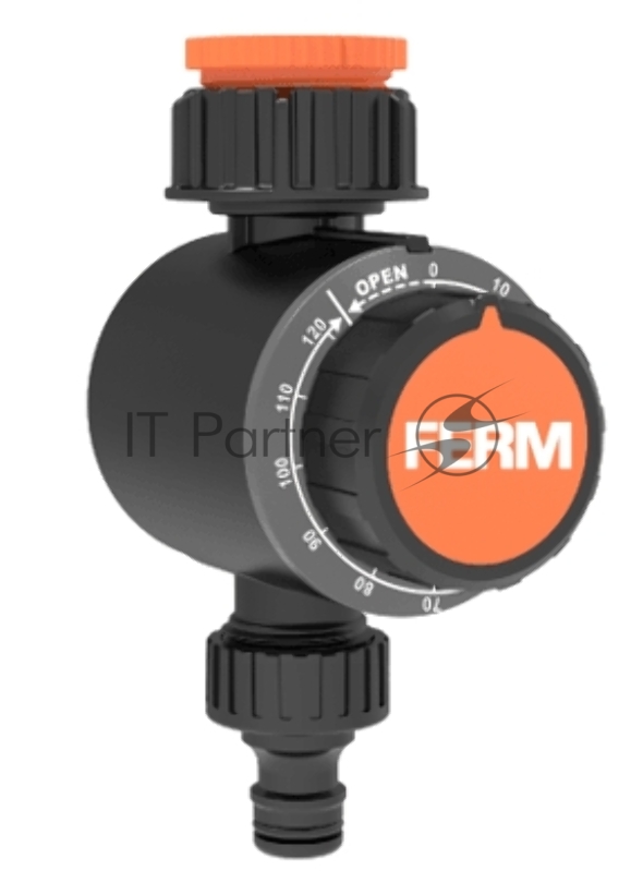 Таймер подачи воды FERM WTA1002