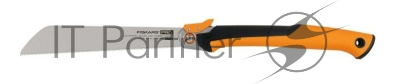 Пила садовая Fiskars Power Tooth средний черный/оранжевый (1062933)