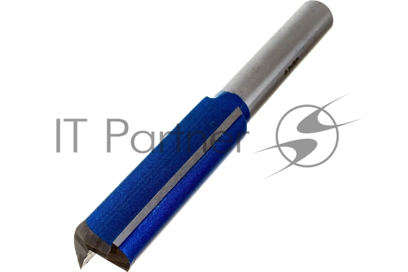 Фреза пазовая прямая с нижними подрезателями, серия Профессионал ЗУБР 18x60мм, хвостовик 12мм