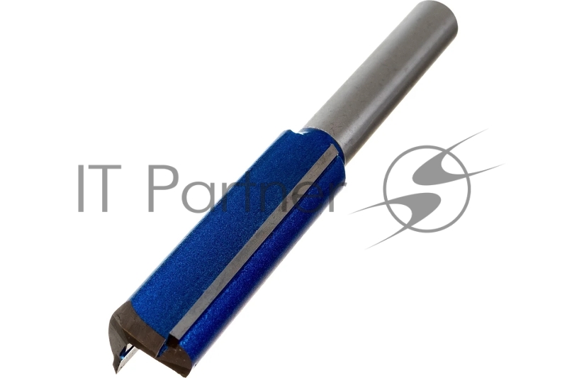 Фреза пазовая прямая с нижними подрезателями, серия Профессионал ЗУБР 20x60мм, хвостовик 12мм