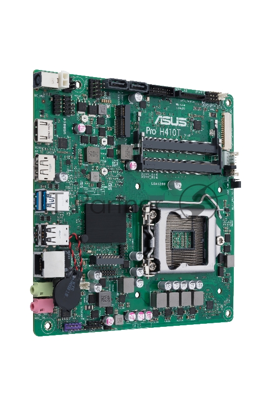 Материнская плата ASUS PRO H410T/CSM /LGA1200,H410,LVDS,M.2,MB