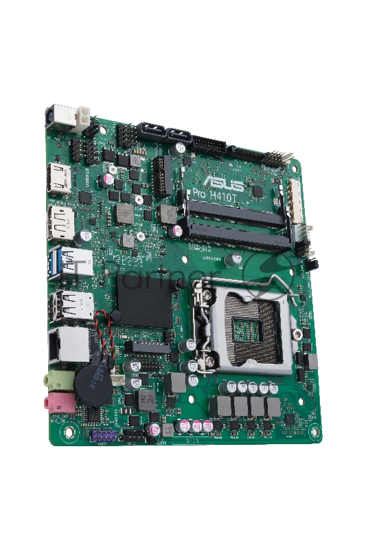 Материнская плата ASUS PRO H410T/CSM /LGA1200,H410,LVDS,M.2,MB