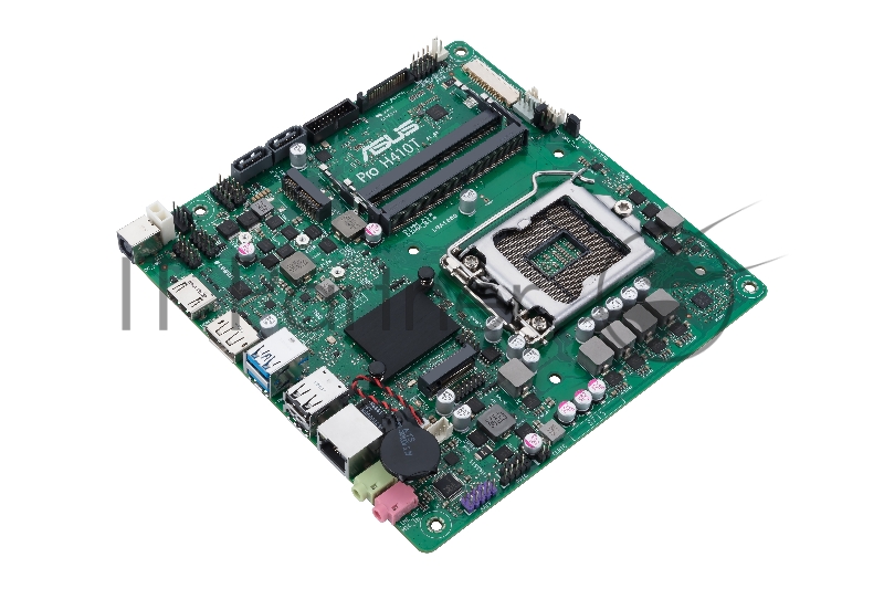 Материнская плата ASUS PRO H410T/CSM /LGA1200,H410,LVDS,M.2,MB