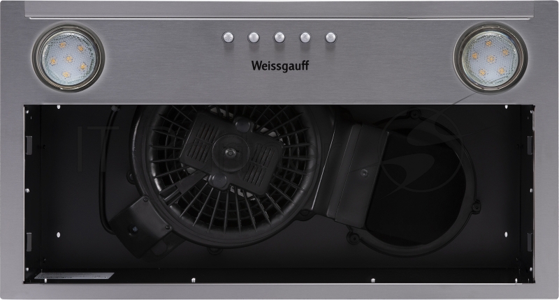 Вытяжка Weissgauff Alpha 45 PB IX