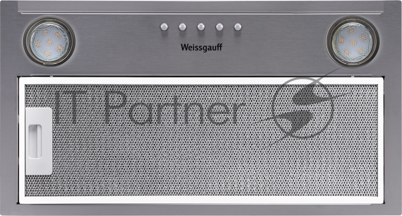 Вытяжка Weissgauff Alpha 45 PB IX