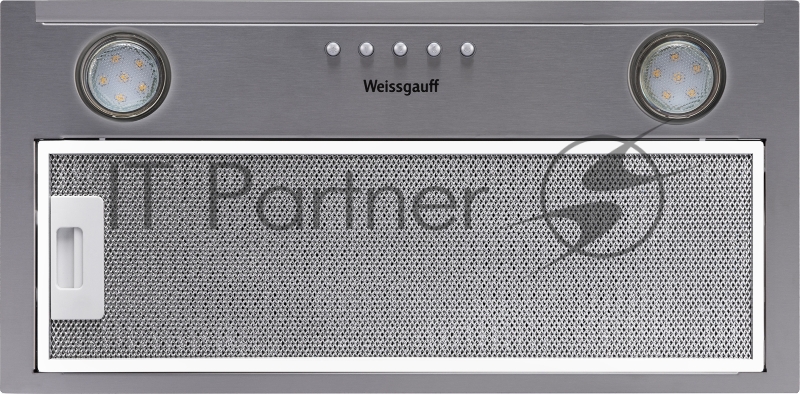 Вытяжка Weissgauff Alpha 50 PB IX