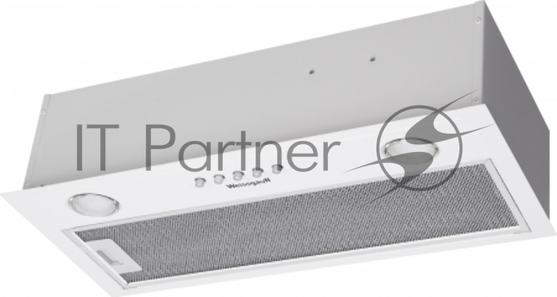 Вытяжка Weissgauff Alpha 50 PB WH