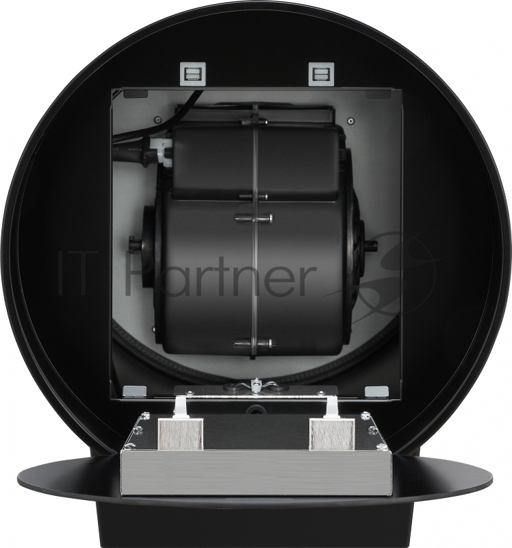 Вытяжка Weissgauff Pipe 900 BL