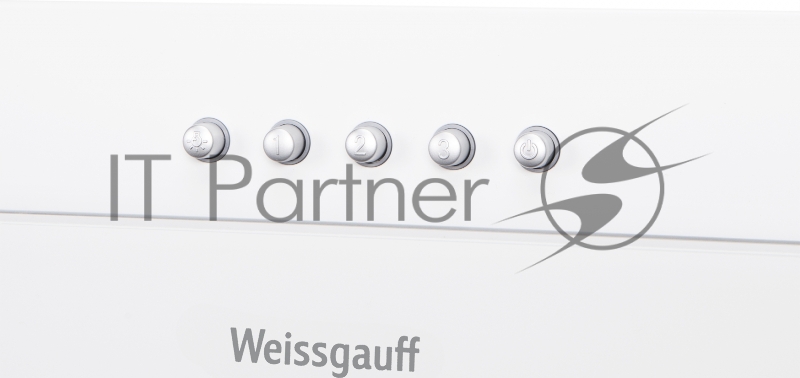 Вытяжка Weissgauff SIGMA 60 PB WH