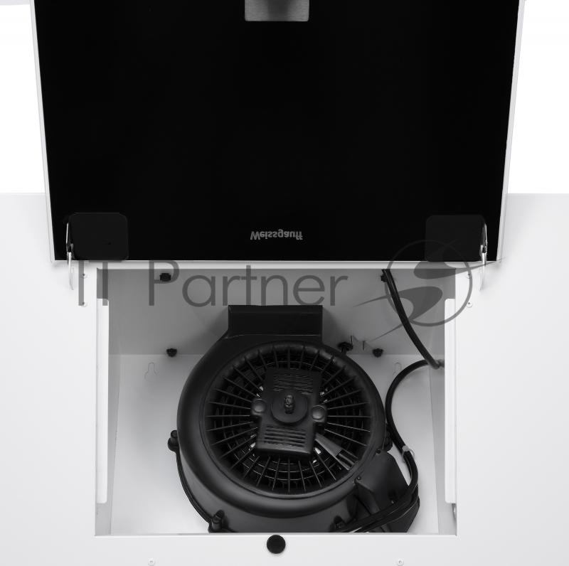 Вытяжка Weissgauff SIGMA 60 PB WH