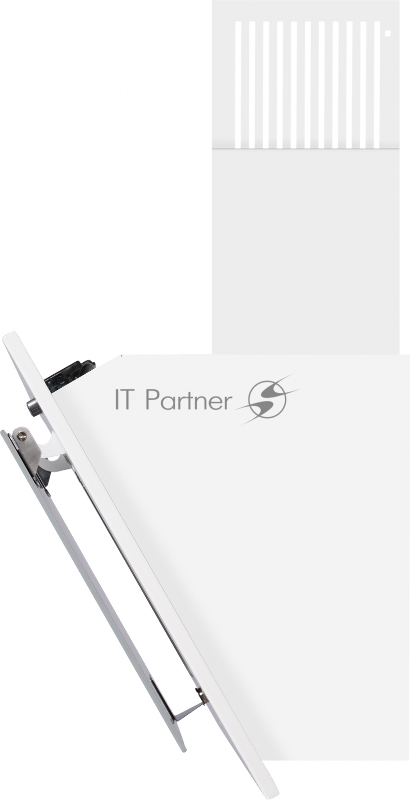 Вытяжка Weissgauff SIGMA 60 PB WH