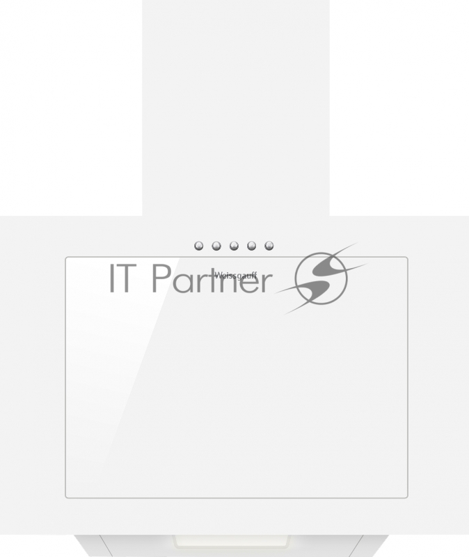 Вытяжка Weissgauff SIGMA 60 PB WH