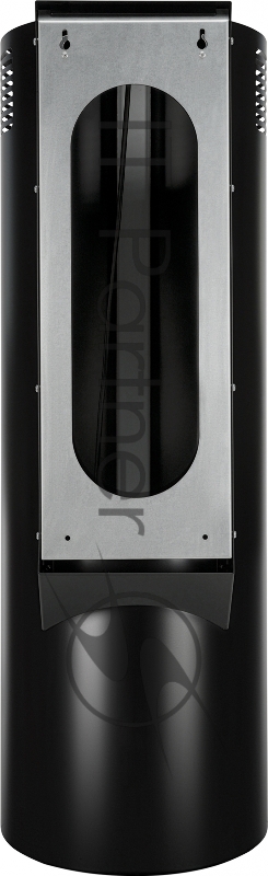 Вытяжка Weissgauff Tubus 90 Black Edition