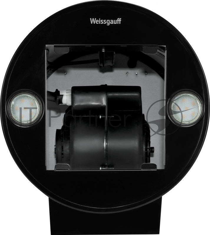 Вытяжка Weissgauff Tubus 90 Black Edition