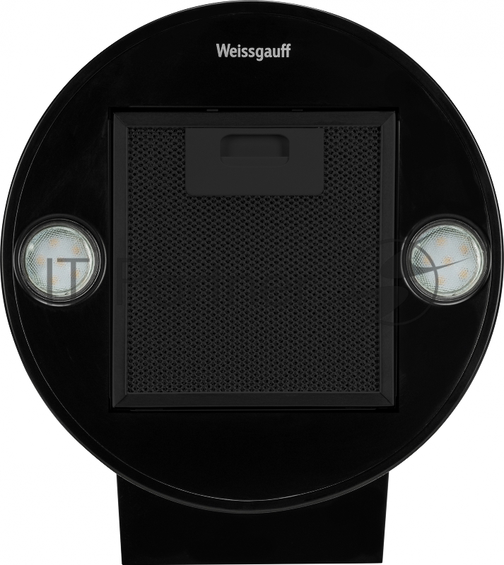 Вытяжка Weissgauff Tubus 90 Black Edition